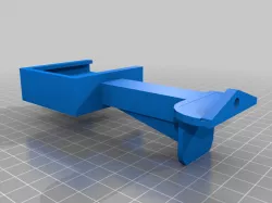 Voxelab Aquila X-axis Double-sided WyzeCam V2 camera mount (left side)
