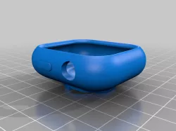 Wahoo Bike Mount Casing for Apple Watch Series 5 44mm