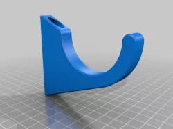 Wall Hook (For my walking stick)