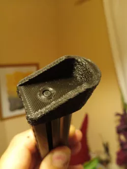 Walther P22 extended mag base