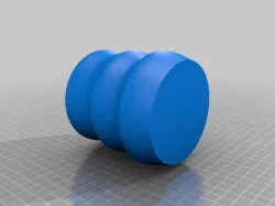 Wavy Pen Holder