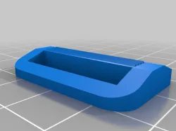 Webbing clips for Europeans