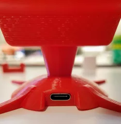 Who Ask Machine USB C Base