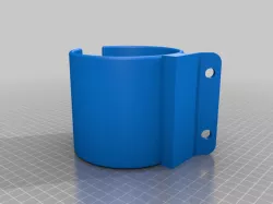 Widebody Pinball Mug Holder