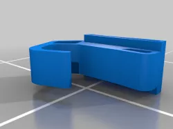 wing harness hook