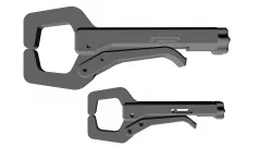 Wise grip clamp
