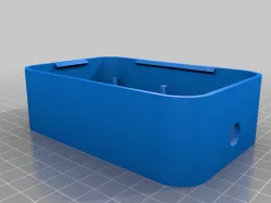 WLED Housing (ESP32)