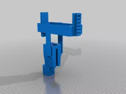 Worker Hurricane 3 in 1 adapter