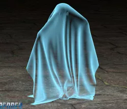 Yet Another Sheet Ghost