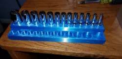1/4 socket holder