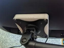 100 VESA Adapter to MSI