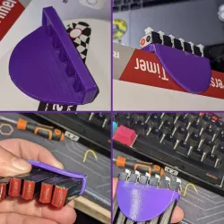 1S Battery Holster