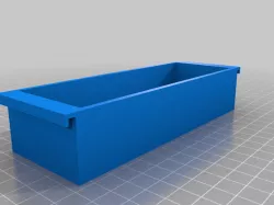 2014-2018 Mazda 3 Center Console Tray