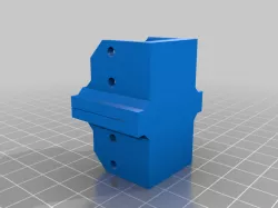 2020 Aluminum Extrusion Mini Mitre Box