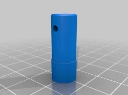 3D Printed Coupler