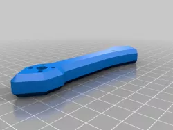 3d printed racing drone frame
