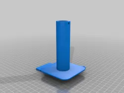 3D Printer Filament Mount