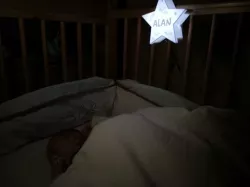 3dPrinted-Sensorial NightLamp