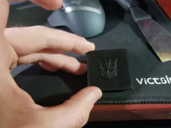4040 Decepticon End Cap