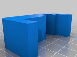 4040 Liner Rail Alignment Jig