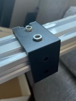 4040 to 2040 drilling guide