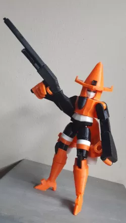 5mm Broomstick Boomstick