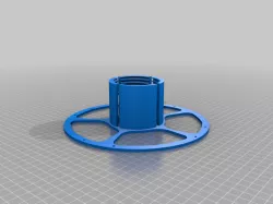 75mm Spool for D3D Sigma Filament refills
