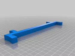 8" & 6" Mason cinder block line stretcher.