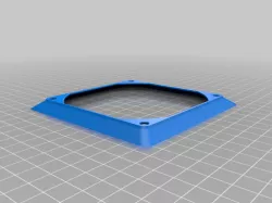 92mm fan duct (FormD T1)