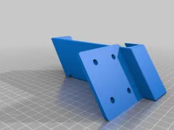 A&H dLive Console Mount