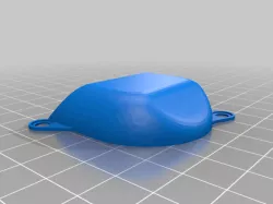 Air Shield shortened (door-friendly) Flying Bear Ghost 5