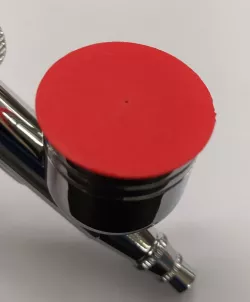Airbrush cover