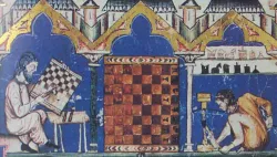Alfonso X Chess Set 1283