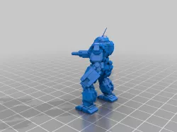 American Mecha: Victorious One (Nine-Bravo Variant)