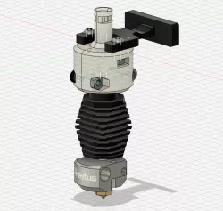 Anycubic Vyper - Adapter for V6 (E3D)