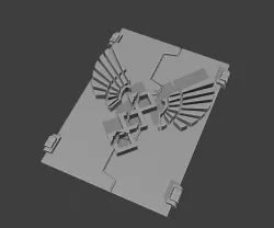 Apothecary Rhino Hatch