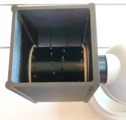 Apple scratter (fits Electrolux Orbital Stand Mixer EKM3700/EKM3710)