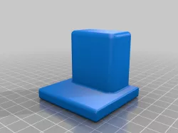 AR15 Speedloader push block