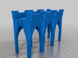 Arches / Bridge / Alcove - Heroscape