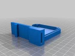 Arduino Uno DIN Rail Case