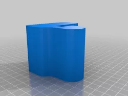 Arm Rest for a Standing Table