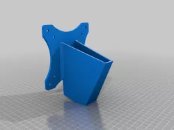 Asus VX24H Monitor Vesa Adapter