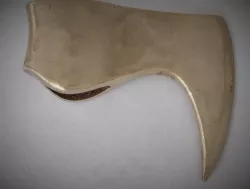 Axe pattern for casting