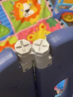 Baby Play Pen Fixing