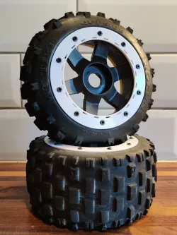 BAJA 5B outer Beadlock