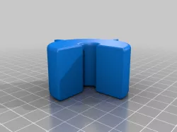 Band clamp corner blocks