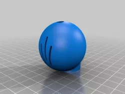 Basic Death Whistle