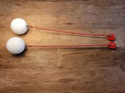 Basic LED Poi