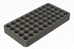 Basic reloading block .308