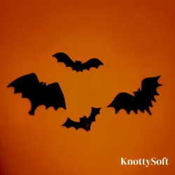 Bat Wall Art